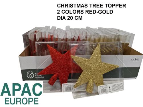 Kerstboom deco H% (kunstboom)