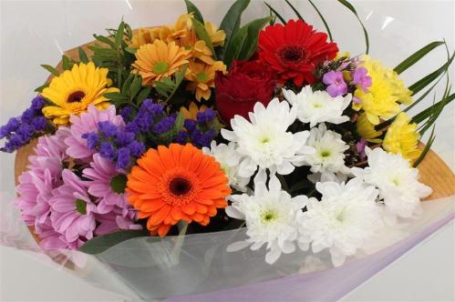 Gemengd boeket overig 6%