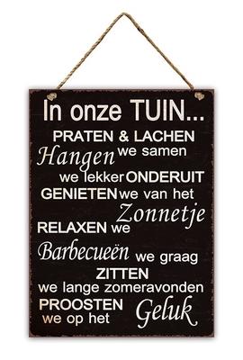 Huis en tuindecoratie overig H%