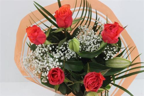 Gemengd boeket overig 6%