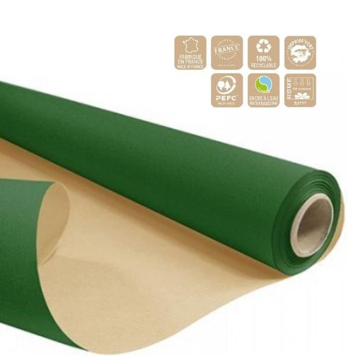 Paper Roll 80cm 50m 60g Brown