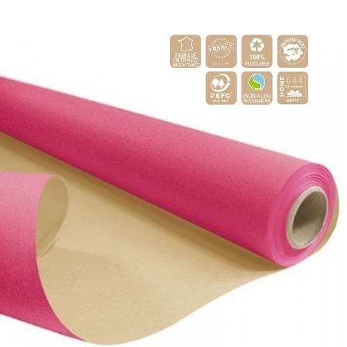 Paper Roll 80cm 50m 60g Brown