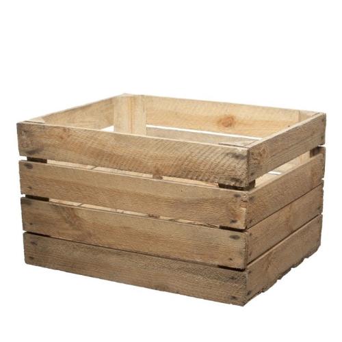 Wood box 50*40*30cm
