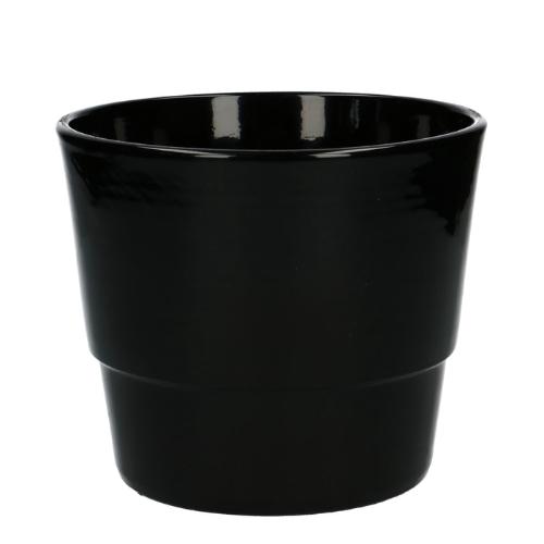 Ceramics Pot Basic d16*13.5cm shiny