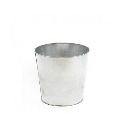 Zinc Pot d15*14cm