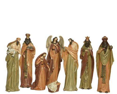 Betlehem figurky set