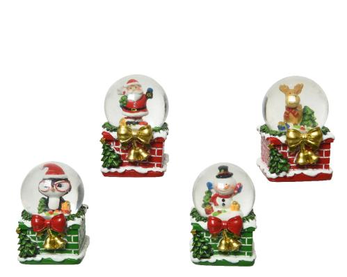 Dekorácia vian. sklo