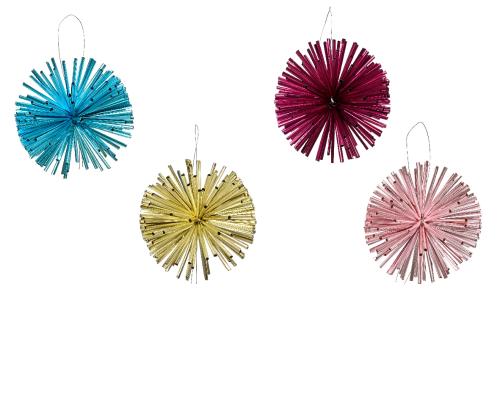 Ozdoba vianočná záves