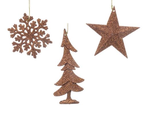 Ozdoba vianočná záves