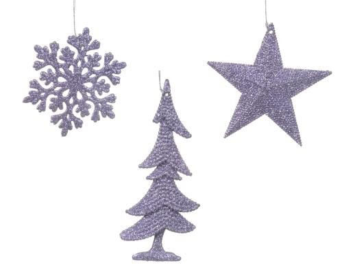 Ozdoba vianočná záves