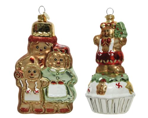 Guľa vianočná x1 sklo