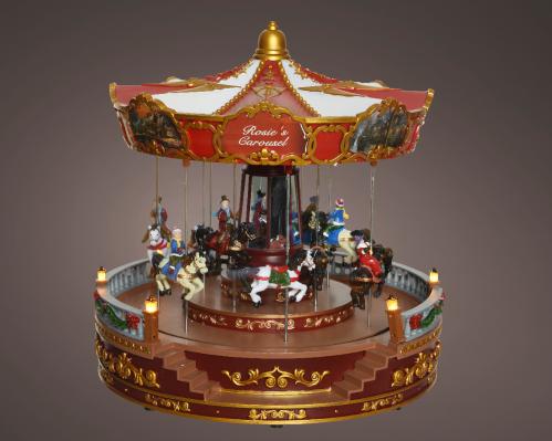 Dekorácia vianočná LED