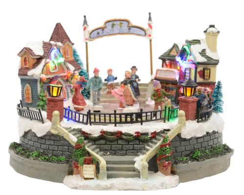 Dekorácia vianočná LED