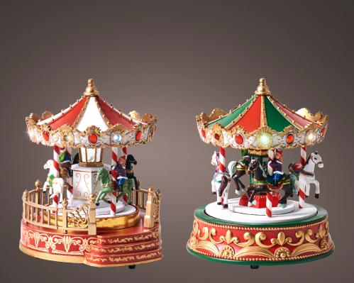 Dekorácia vianočná LED