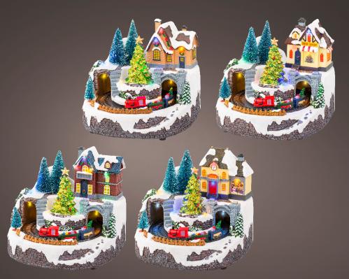 Dekorácia vianočná LED