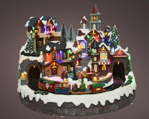 Dekorácia vianočná LED