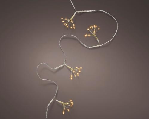 Svetelná reťaz 1m LED