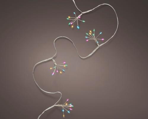 Svetelná reťaz 2m LED