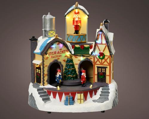 Dekorácia vianočná LED