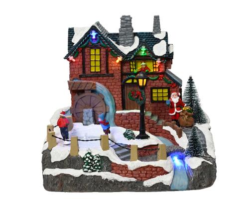 Dekorácia vianočná LED