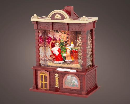 Dekorácia vianočná LED