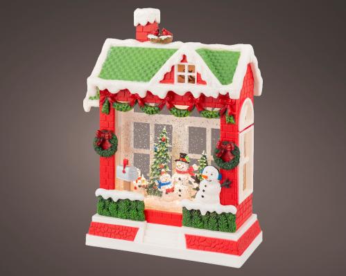 Dekorácia vianočná LED