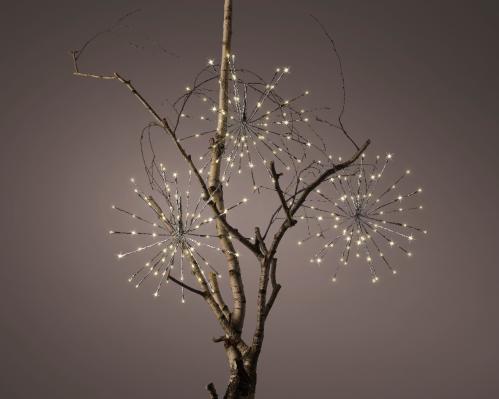 Svetelná reťaz 2m LED