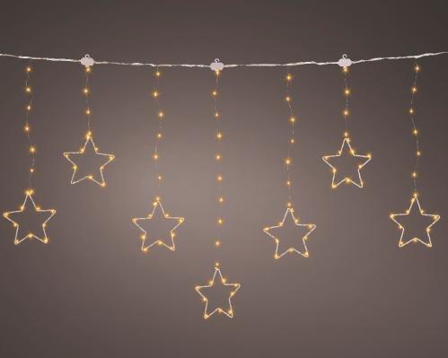 Svetelná reťaz 156 LED 1,2m