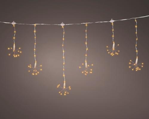 Svetelná reťaz 1,6 LED