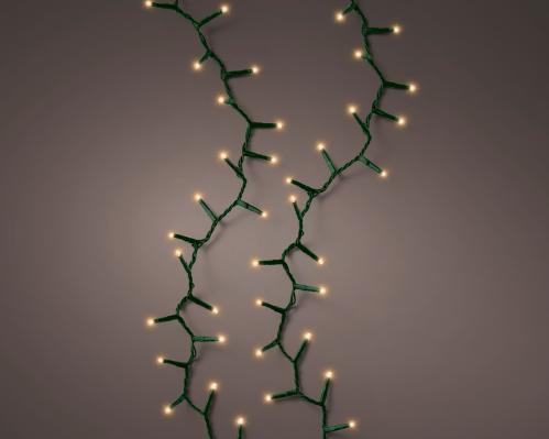 Svetelná reťaz 2,4m LED