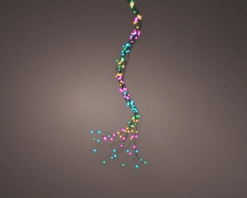 Svetelná reťaz 1,8m LED