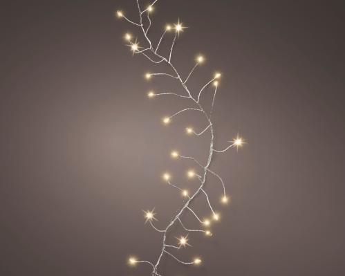 Svetelná reťaz 6m LED