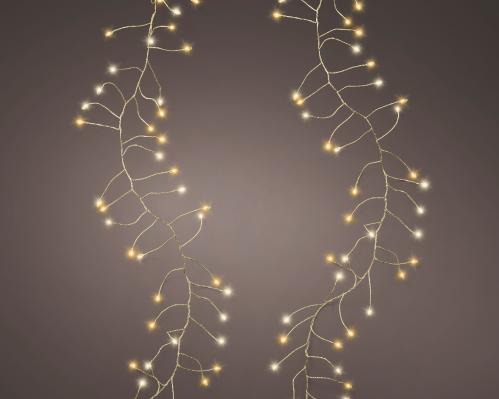 Svetelná reťaz 6m LED