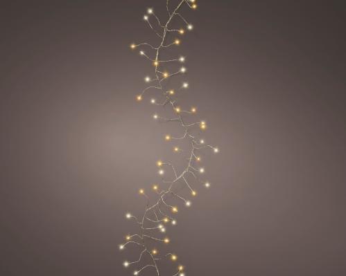 Svetelná reťaz 5,5m LED