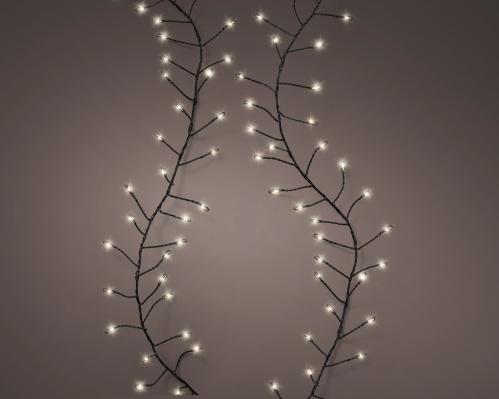 Svetelná reťaz 1,8m LED