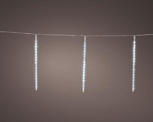 Svetelná reťaz cencúle 2m LED