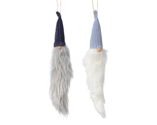 Trpaslík plyš záves