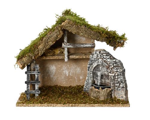 Betlehem bez figuriek