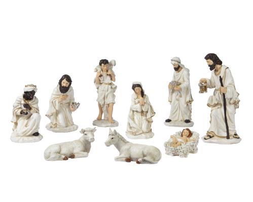 Betlehem figúrky 9/set