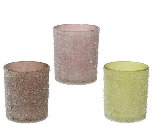 Svietnik na čajový kahanec mix