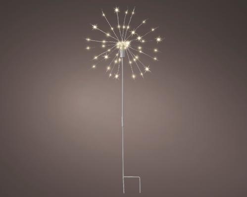 Svetelná hviezda LED 25x45cm