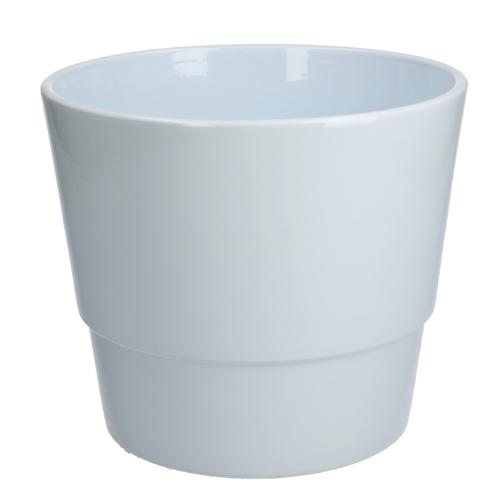Ceramics Pot Basic d18*15cmshiny