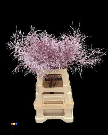 Decoratiegroen kleurbehandeld per bos H%