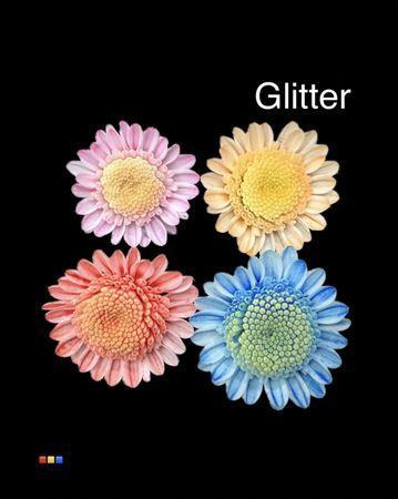 Chrysanthemum Indicum Grp tros kas kleurbehandeld H%