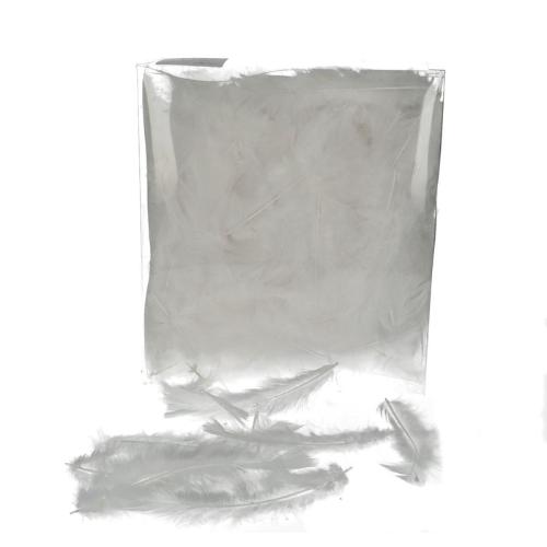 Feathers Turkey feather 45gr