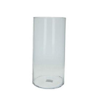 Glass Cylinder d20*40cm