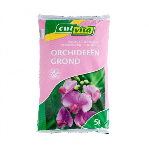 Soil care Orchid soil5L