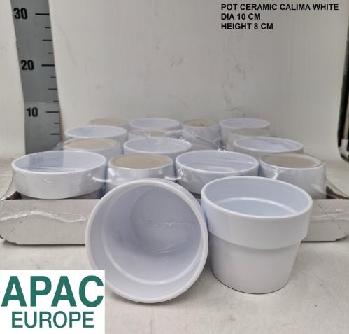 Keramische pot H%
