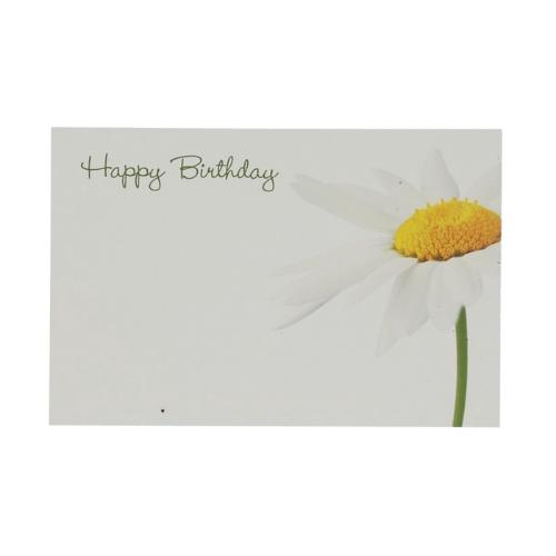 Labels Cards GB 9*6cm x50 Happy birth.