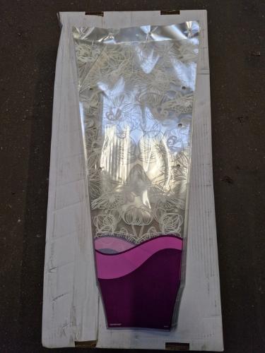 Hoezen voor bloemen H%